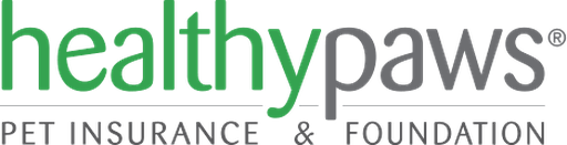 Healthy Paws logo